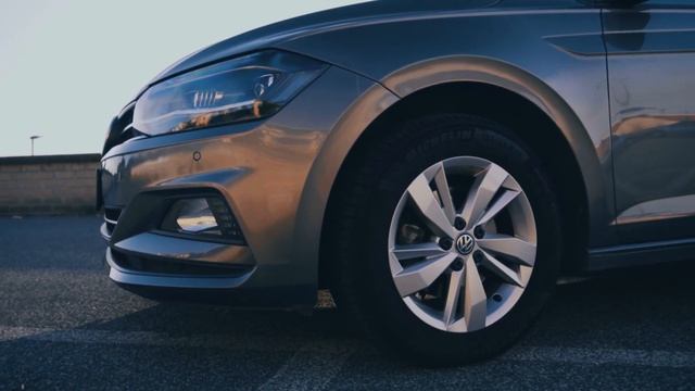 Volkswagen Polo | Cinematic Car Video смотреть онлайн
