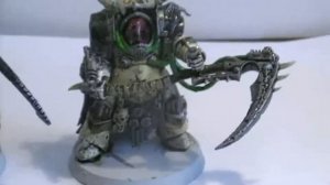 Episode Nr. 71: "New Deathshroud of Nurgle." (Death Guard)