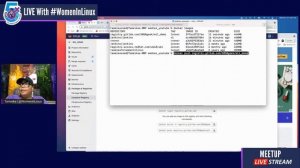 Women In Linux Meetup | November 24, 2021