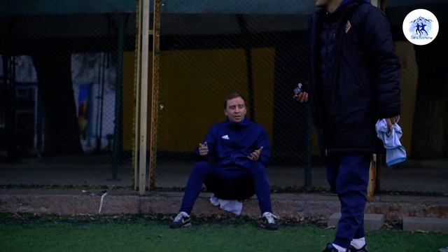 «Футбол - интеллектуальная игра». Розыгрыш футболки от Лиги Алматы смотреть онлайн