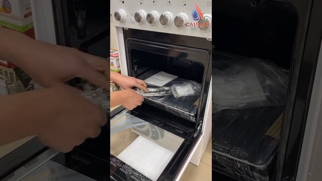 Обзор на газовые плиты Сармат смотреть онлайн