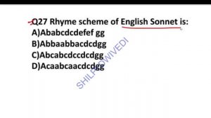 Literary Terms || 50 MCQS || Elegy, sonnet, short story, drama || REET level 1 and 2 || Reet2021