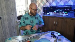 Led bar с Aliexpress