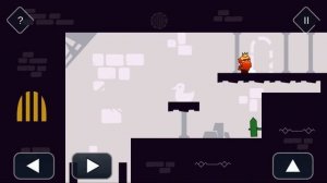 Приключения ХРАБРОГО РЫЦАРЯ в ХИТРОМ ЗАМКЕ. 28-36 уровни. Мультик ИГРА Tricky Castle.