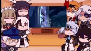 ?✨ Genshin Impact Reacts to ?? || Gacha Club || Genshin Impact