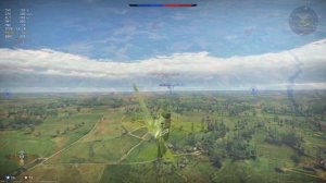 И-16 Тип 28 - Мал, да удал! RATTE в War Thunder