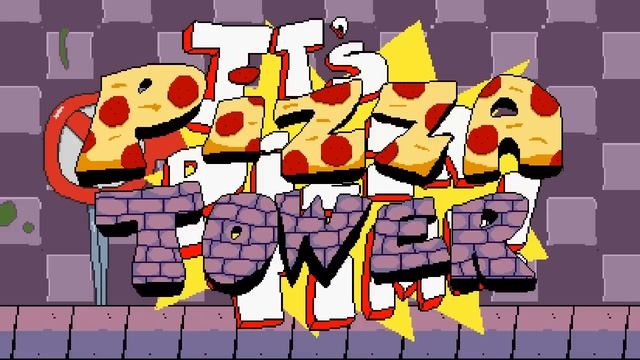 Pizza Tower OST - It's Pizza Time! смотреть онлайн
