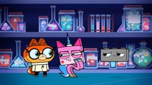 Юникитти | Искрийсное вещество | Cartoon Network