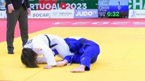 Best Submissions! Womens Judo at World Junior Championships 2023