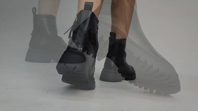 Ботинки Alina shoes.kz B76AS25-Iemreuf смотреть онлайн