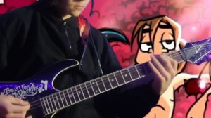 Smell Like Cherry - ЧёЗаУродыНаСцене /Guitar cover🎸 #metalfamily