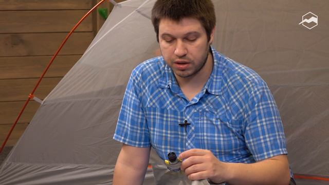 Коврик надувной Therm-a-Rest NeoAir Topo. Обзор смотреть онлайн