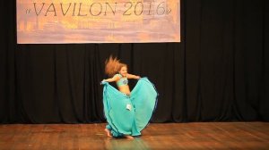 Vavilon  2016 04 02  #1 MVI 0702 Belly dance