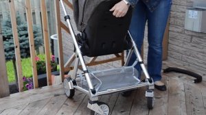 Mamas & Papas Urbo2 Signature Edition Chestnut Tweed