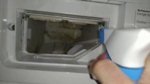 Как почистить стиральную машину в домашних условиях.