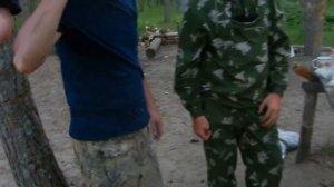 Сплав на байдарках Таймень-3 и Щука. Большая Кокшага