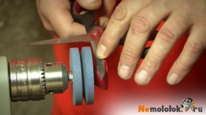 Как заточить ножницы - заточка ножниц