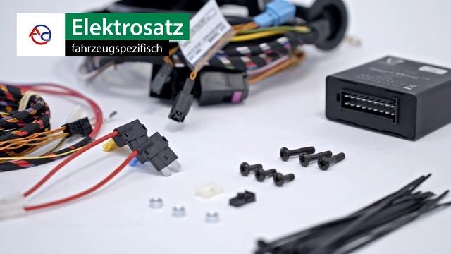 Anhängerkupplung starr VOLVO S60 I | AUTO-HAK Komplettsatz + Montage von Rameder смотреть онлайн