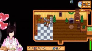 【Stardew Valley】 Мод на Свидания! Эллиот, Себастьян ►  [VTuber] kindlynx