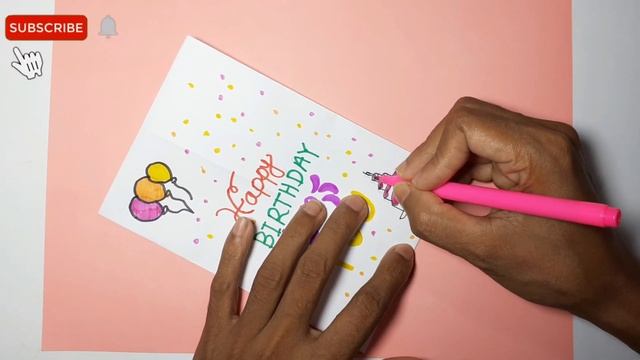 Birthday Gift: How to Make a Birthday Gift Cards | Greeting Cards | Paper Things Without Glue смотреть онлайн