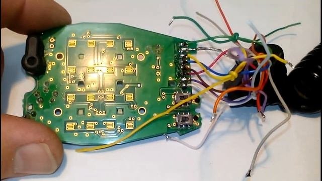 EMS 53 8pin DTMF(REPAIR)
