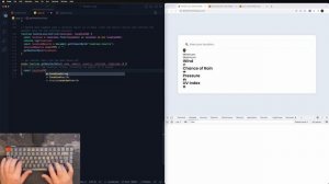 Weather App with JavaScript & API | ASMR Programming