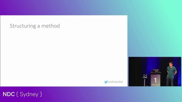 10 Opinions For Creating More Maintainable .NET Apps - Scott Sauber