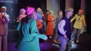 Скиния Новосибирск "Бог Живой"