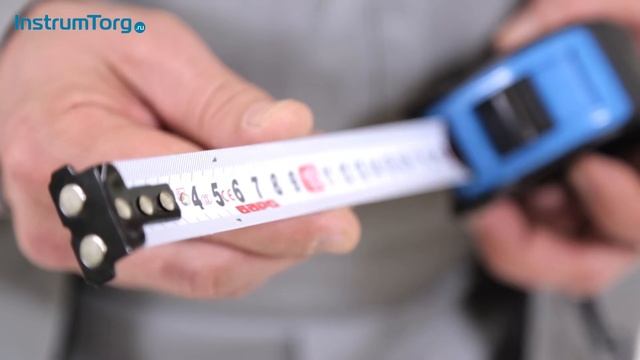 Рулетки серии Вектор торговой марки Барс смотреть онлайн