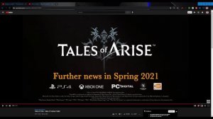 NEW TALES OF ARISE TRAILER IN ENGLISH???? Lets Break It Down!!