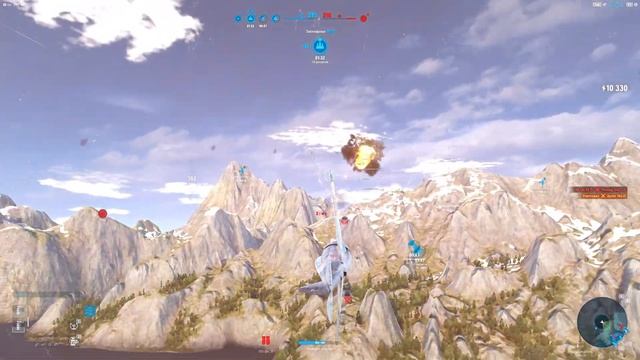 World of Warplanes смотреть онлайн