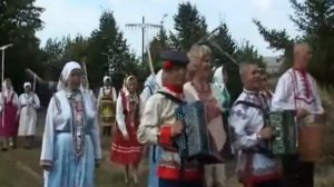 чувашский клип