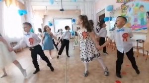 Вальс     выпускной в детском саду