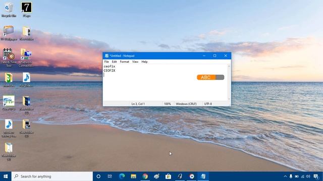 How To Sure Caps Lock and Num Lock Is On Or Off смотреть онлайн