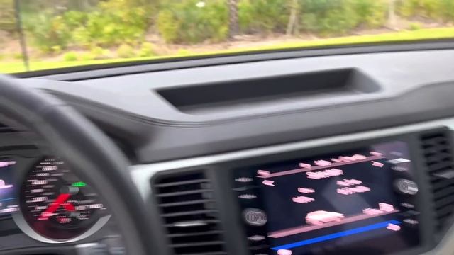 США Цены, обзор и отзыв от владельца Volkswagen Teramont 2022 смотреть онлайн