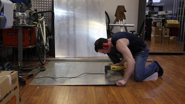 резка алюминия Д16Т 2мм без шума и стружек) смотреть онлайн