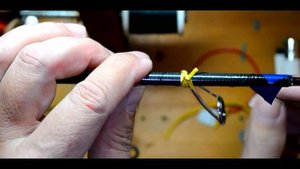 ??DIY Спиннинг из старых удочек красиво?