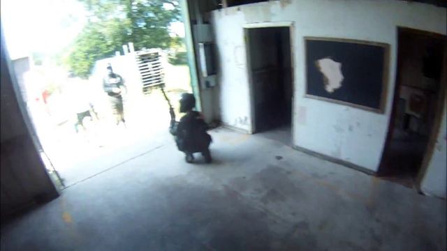 Combat City Outdoor- Elite Force VFC HK417 Action!! смотреть онлайн