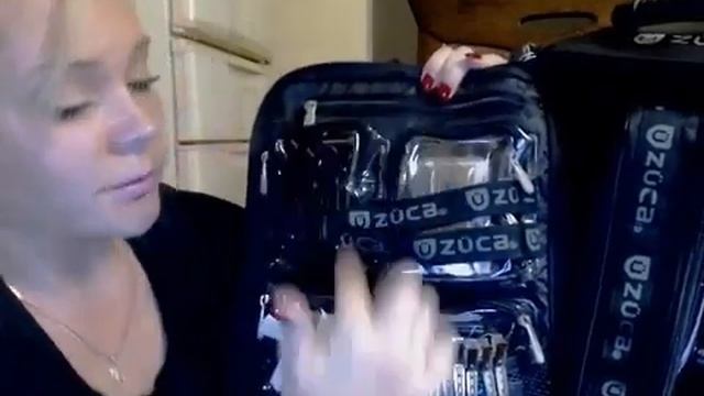 обзор рюкзак ZUCA))))) смотреть онлайн