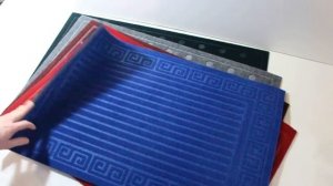 Придверные коврики