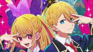 Звездное дитя l Опенинг l 1080 l