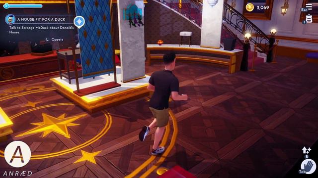 Testing Disney Dreamlight Valley on Integrated Graphics (Radeon 680M)