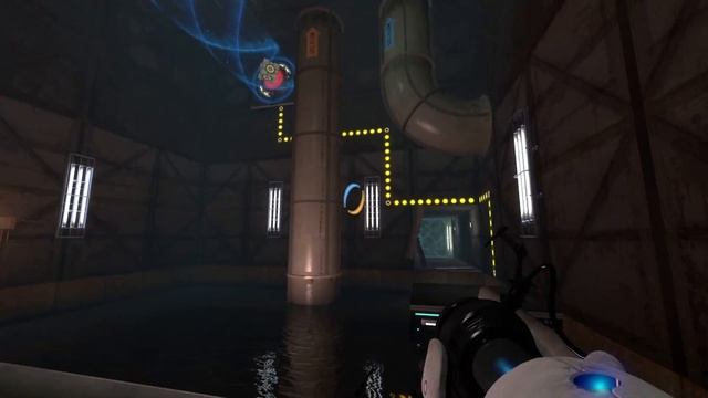 Portal 2 тестовые камеры сообщества смотреть онлайн