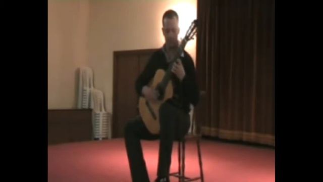 ALLEGRO I - SONATA J.TURINA - Carlos Villarino смотреть онлайн