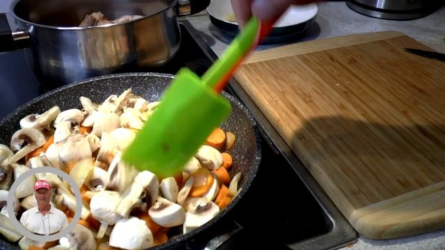 Сочное жаркое из свиных ребрышек - быстро и вкусно. Вкусный ужин на всю семью смотреть онлайн