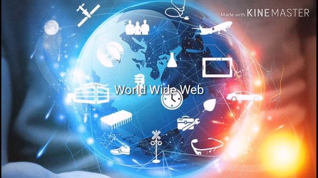 💯 Что такое Интернет? Быстрый обзор и только две минуты