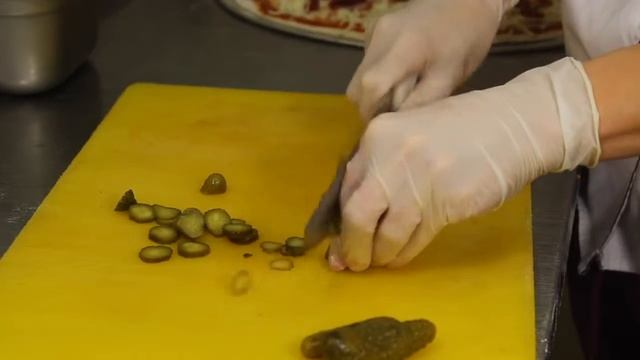 ПИЦЦА   БУРГЕР уникальный РЕЦЕПТ приготовления пиццы в домашних условиях из простых ингредиентов