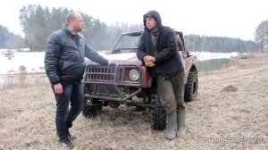 Внедорожный "самурай" - говорим о Suzuki Samurai