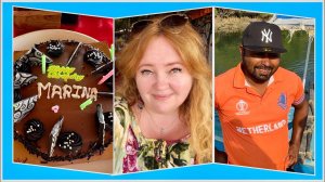 #10 Мой идеальный День Рождения!Палолем, Орлы, Шурик, Цветы от ребят в шеке и подарки от Игоря.Индия