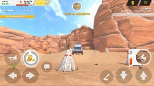 Crash Drive 3 Gameplay (Android, iOS) - game review video